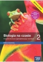 Biologia na czasie 2. Zakres rozszerzony. Edycja 2024 - Marek Guzik, Ryszard Kozik, Władysław Zamachowski
