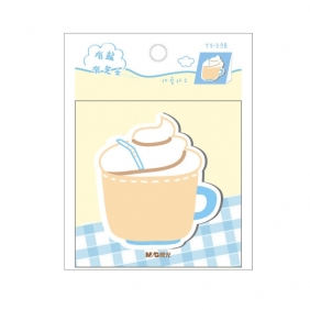 Karteczki samoprzylepne M&G Breakfast (447894)