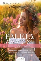 Paleta marzeń Powrót - Falkowska Małgorzata