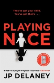 Playing Nice - JP Delaney
