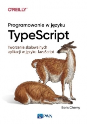 Programowanie w TypeScript - Cherny Boris