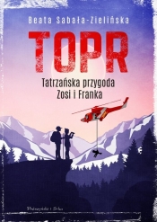 TOPR Tatrzańska przygoda Zosi i Franka