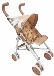 Wózek dla lalek spacerowy