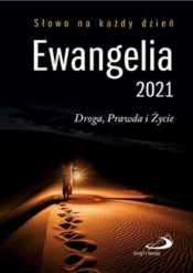 Ewangelia 2021 (Uszkodzona okładka) - Opracowanie zbiorowe
