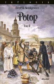 Potop. Tom 2 - Henryk Sienkiewicz