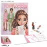  Szkicownik projektantki Top Model 13582A