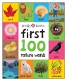 First 100 Nature Words Priddy Books, Roger Priddy
