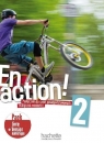 En Action! 2 podręcznik + kod 939/2/2020 Ceine Himber, Fabienne Gallon