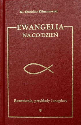 Ewangelia na co dzień Tom 1 - Klimaszewski Stanisław