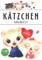 Kätzchen. Malbuch - Opracowanie zbiorowe
