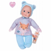 Lalka Baby Trendy Chłopiec 35 cm