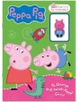 Peppa Pig. Chrum, to rodzinka!. To George, brat świnki Peppy! Grrr!