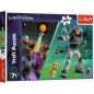 Puzzle 200: Przygody Buzza Astrala TREFL