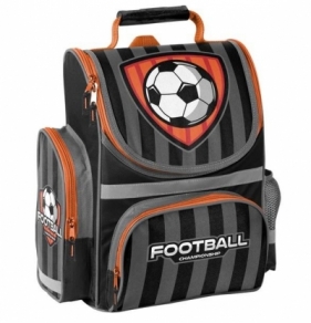 Tornister szkolny Football 18-525FB PASO