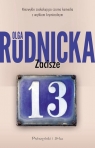Zacisze 13 wyd.2022 Olga Rudnicka