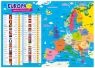 Podkładka na biurko - Europa