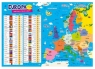 Podkładka na biurko - Europa