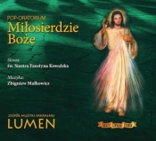 Miłosierdzie Boże Pop-Oratorium CD - Lumen