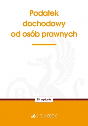 Podatek dochodowy od osób prawnych