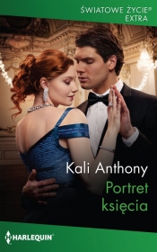 Portret księcia - Kali Anthony