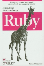 Ruby Leksykon kieszonkowy