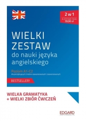 Wielki zestaw do nauki języka angielskiego - Katarzyna Wiśniewska, Aleksandra Borowska