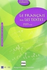 Francais par les textes T.2 Chovelon Barthe