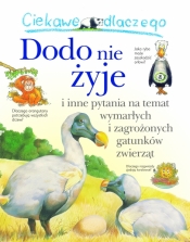 Ciekawe dlaczego Dodo nie żyje