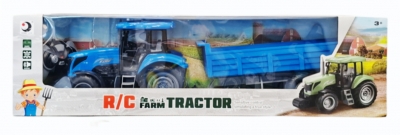 <img src='https://webimage.pl/pics/847/4/d6900313574080H8833.jpg' style='height:440px' /> Traktor z przyczepą na radio