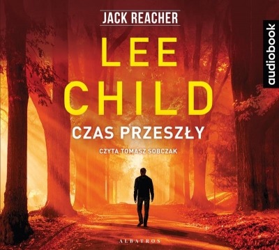 Czas przeszły audiobook