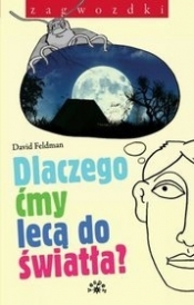 Dlaczego ćmy lecą do światła
