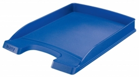 Szuflada na dokumenty Leitz Plus Slim - niebieski 25,5 x 3,5 x 35,7 cm (52370035)