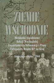 Ziemie Wschodnie - Adamczyk Mieczysław, Gmitruk Janusz, Koseski Adam