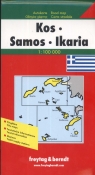 Kos Samos Ikaria