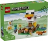  LEGO Minecraft Farma kurczaków 215857+