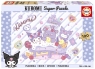 Puzzle Kuromi drewniane 100 el 114067 6+