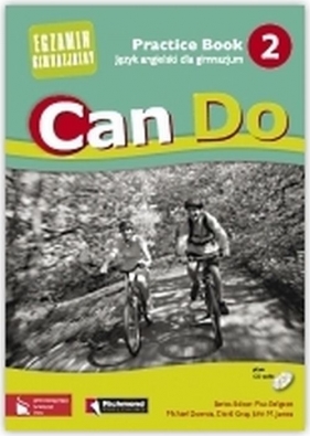 Can Do 2 Practice Book + CD - Downie Michael, Gray David, Jimenez Juan Manuel