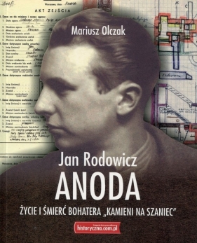 Jan Rodowicz Anoda - Olczak Mariusz