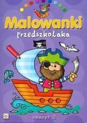 Malowanki przedszkolaka 2