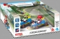 Pull & Speed Mario Kart
