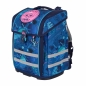 Coolpack, Perfecto Set: Plecak Kasetonowy + Piórnik + Tuba + Worek Disney Blue/mcneil - Stitch