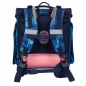 Coolpack, Perfecto Set: Plecak Kasetonowy + Piórnik + Tuba + Worek Disney Blue/mcneil - Stitch