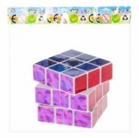 Układanka Mega Creative kostka magic laser 6x6 (459967)