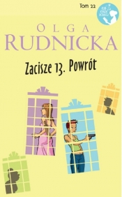 Zacisze 13. Powrót - Olga Rudnicka