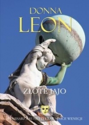 Złote jajo - Donna Leon
