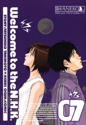 Welcome to the N.H.K. Tom 7 - Tatsuhiko Takimoto, Kendi Oiwa