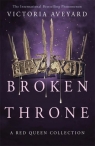Broken Throne Aveyard Victoria