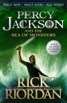 Percy Jackson and the Sea of Monsters Book 2 Rick Riordan