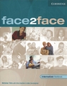 Face2face intermediate workbook  Tims Nicholas