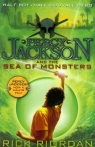 Percy Jackson and the Sea of Monsters  Riordan Rick